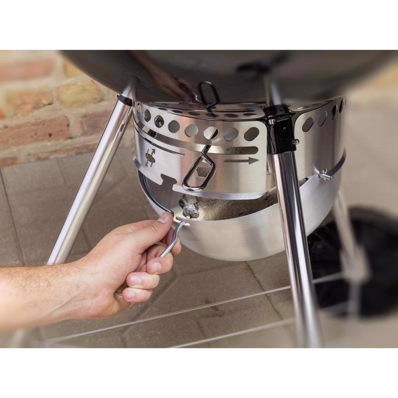 Weber Original Kettle Premium チャコールグリル コッパー (14402001)