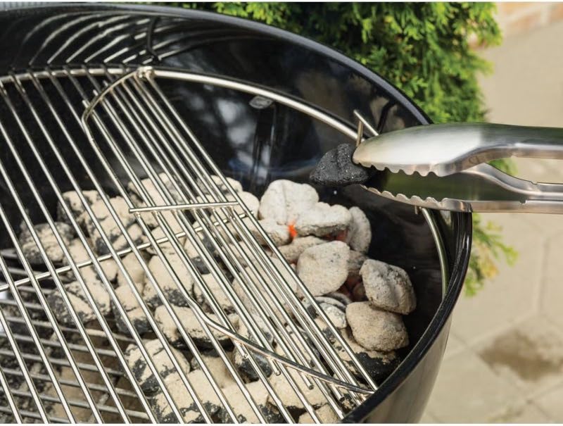 Weber Original Kettle Premium チャコールグリル コッパー (14402001)