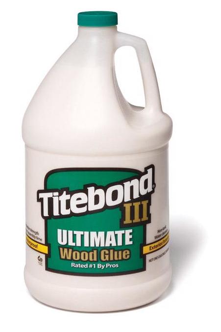 Titebond III Ultimate Waterproof 木工用接着剤 2個セット (1416)