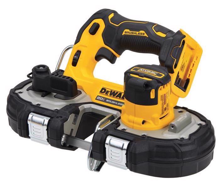 DeWalt 20V MAX ATOMIC コンパクトバンドソー 本体のみ (DCS377B)