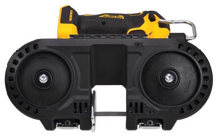 DeWalt 20V MAX ATOMIC コンパクトバンドソー 本体のみ (DCS377B)