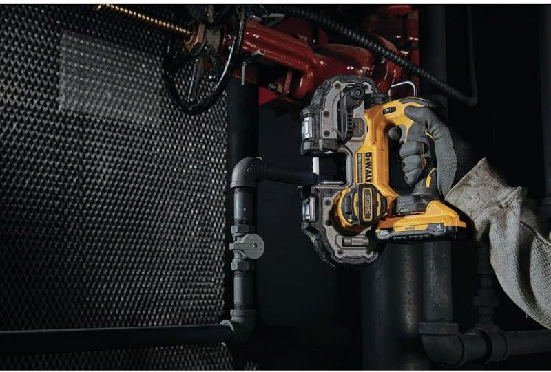 DeWalt 20V MAX ATOMIC コンパクトバンドソー 本体のみ (DCS377B)