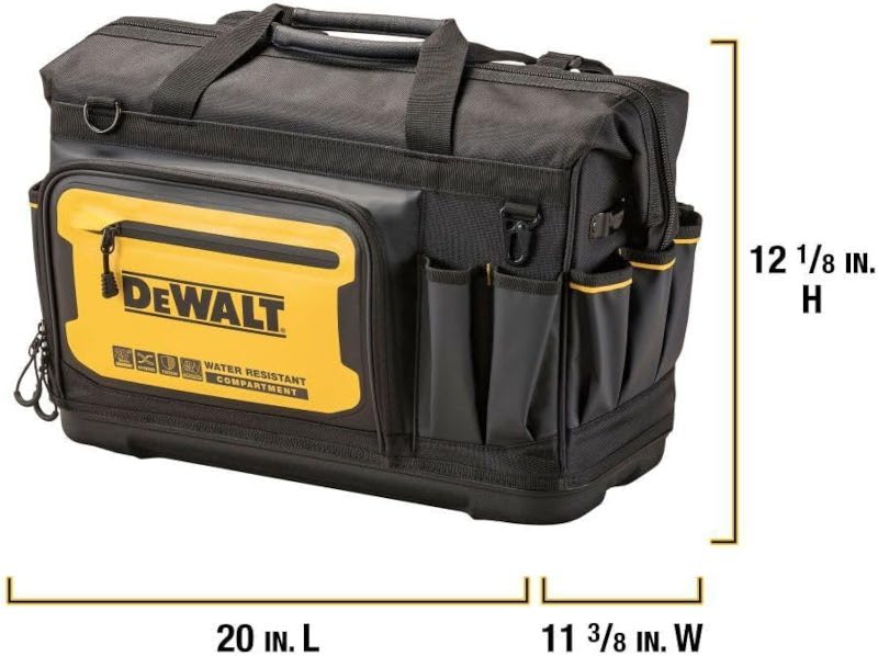 DeWalt 多目的ツールバッグ (DWST560104)