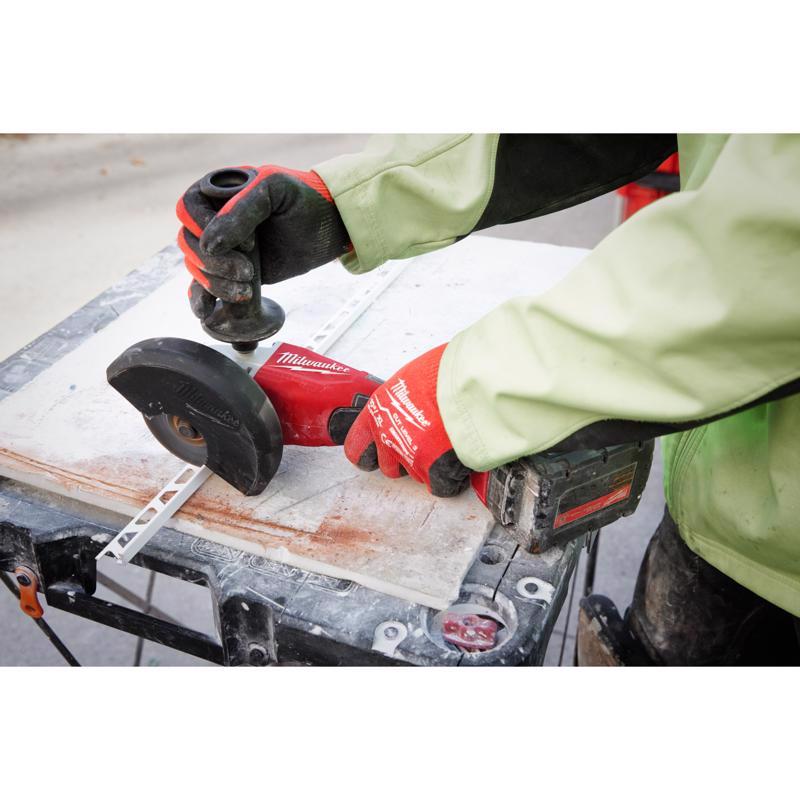 Milwaukee M18 カットオフ&アングルグラインダー 本体のみ (2686-20)