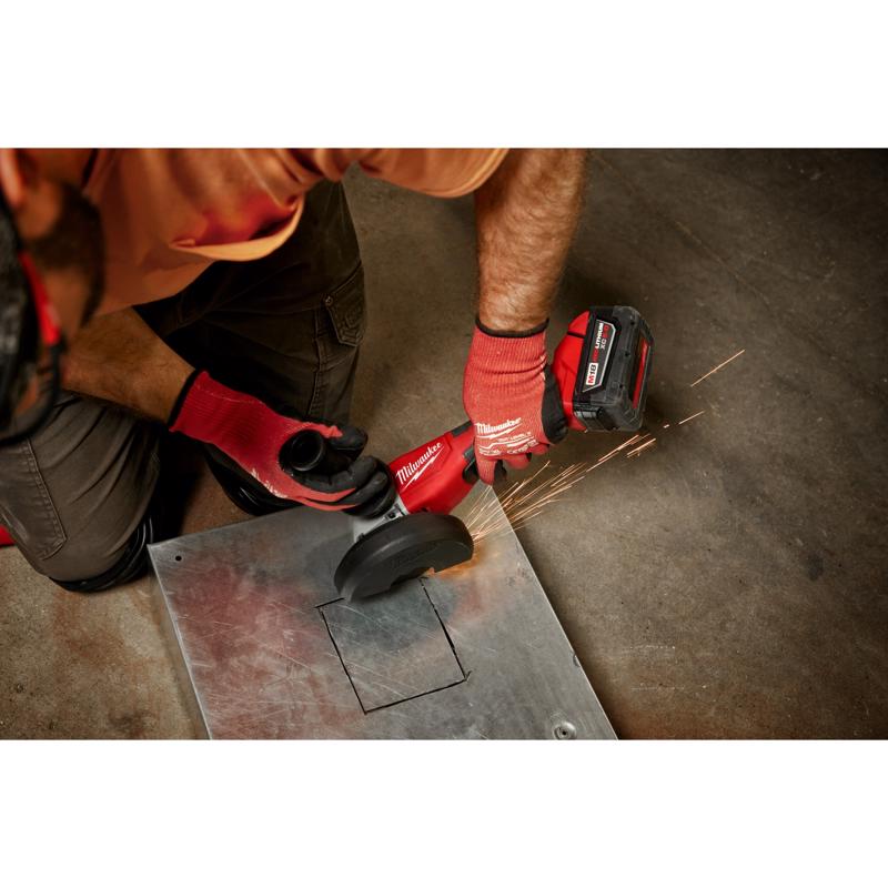 Milwaukee M18 カットオフ&アングルグラインダー 本体のみ (2686-20)