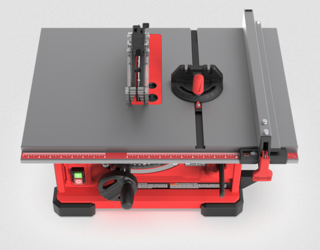 Craftsman コード式テーブルソー (CMXETAX69434510)