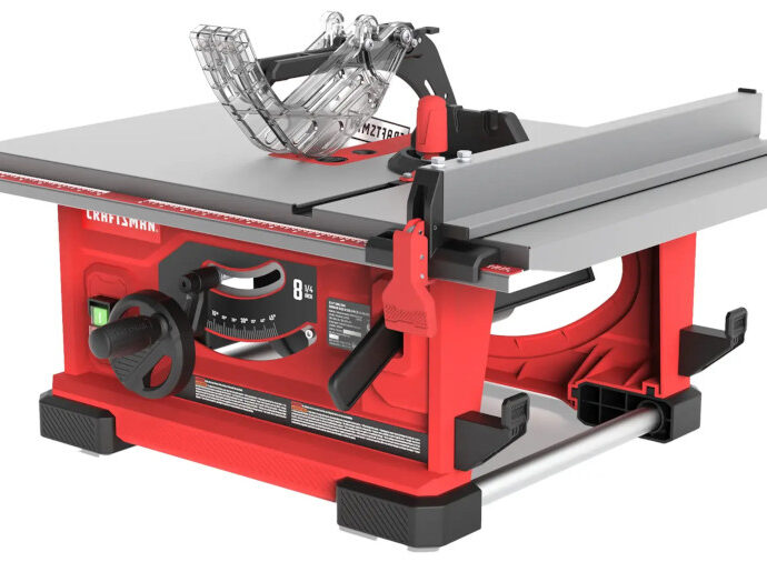Craftsman コード式テーブルソー (CMXETAX69434510)