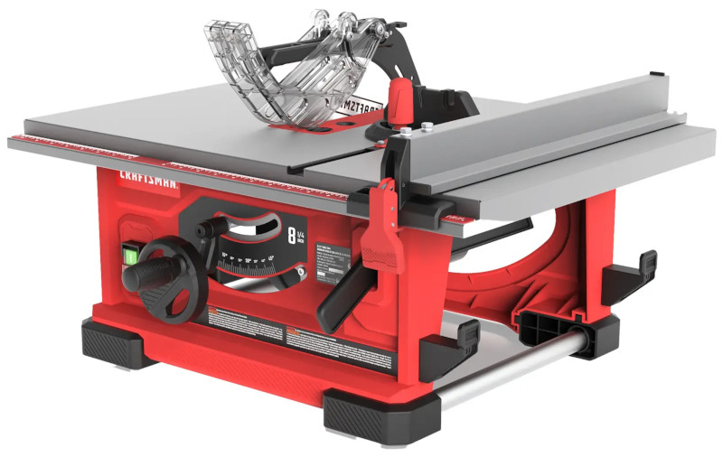 Craftsman コード式テーブルソー (CMXETAX69434510)