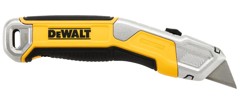DeWalt 格納式万能ナイフ (DWHT10998)