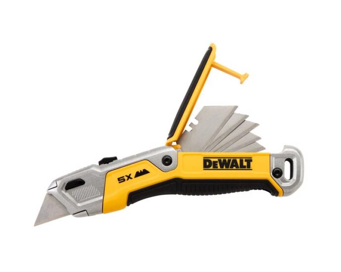 DeWalt 格納式万能ナイフ (DWHT10998)