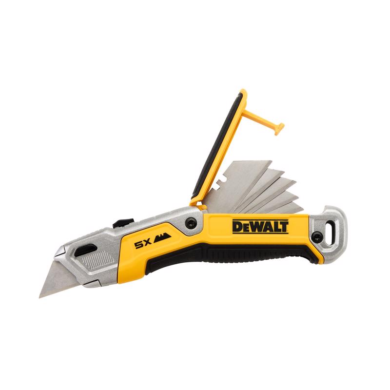 DeWalt 格納式万能ナイフ (DWHT10998)