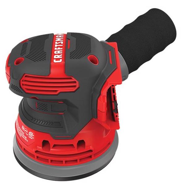 Craftsman V20 ランダムオービットサンダー 本体のみ (CMCW220B)