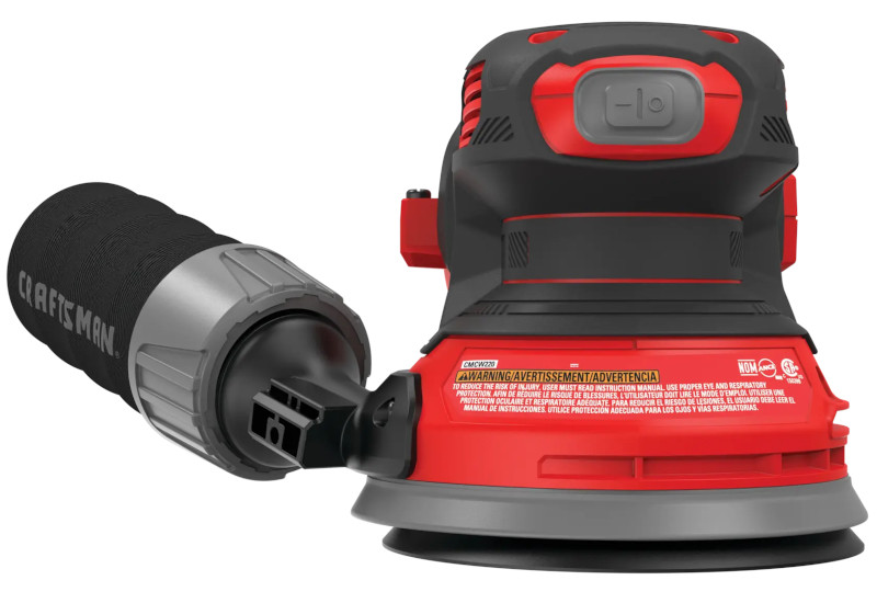 Craftsman V20 ランダムオービットサンダー 本体のみ (CMCW220B)