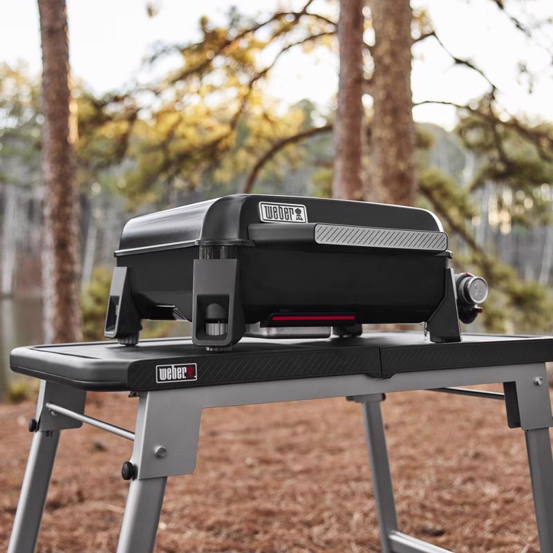 Weber Slate 液体プロパン式アウトドアグリドル(1500531)