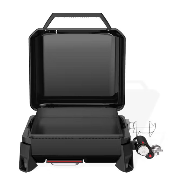 Weber Slate 液体プロパン式アウトドアグリドル(1500531)