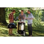 Weber Smokey Mountain チャコールスモーカー 22インチ (731001)
