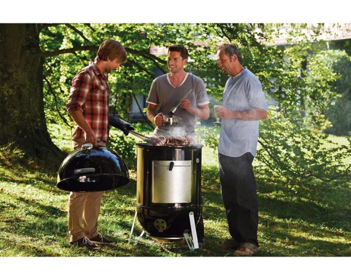 Weber Smokey Mountain チャコールスモーカー 22インチ (731001)