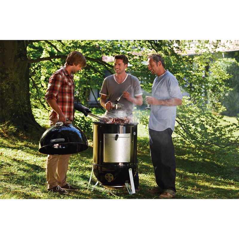 Weber Smokey Mountain チャコールスモーカー 22インチ (731001)