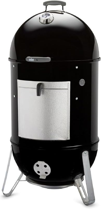 Weber Smokey Mountain チャコールスモーカー 22インチ (731001)