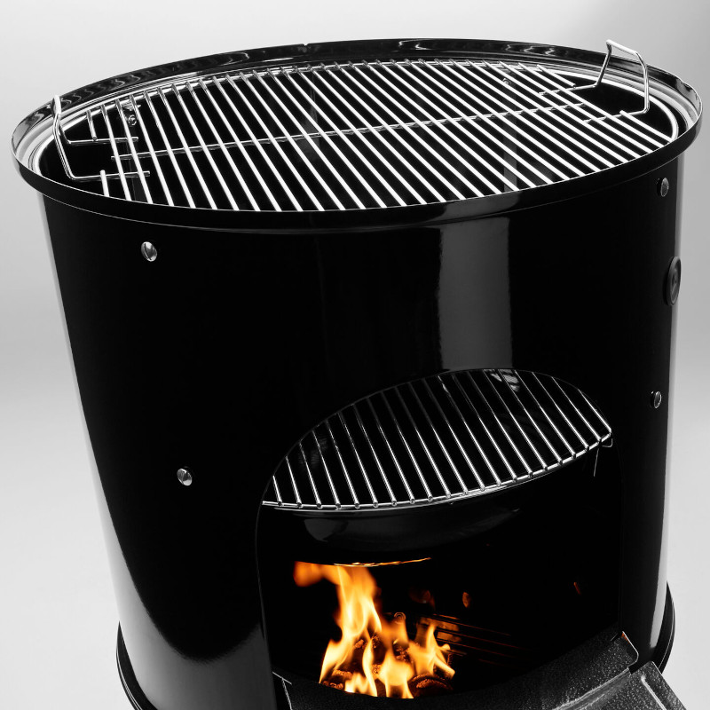 Weber Smokey Mountain チャコールスモーカー 22インチ (731001)