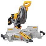 DeWalt 12インチ スライディングコンパウンドマイタ―ソー(DWS780)