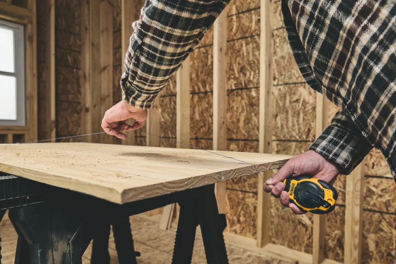 DeWalt コンパクトチョークラインリールキット ブルー (DWHT48330BC)