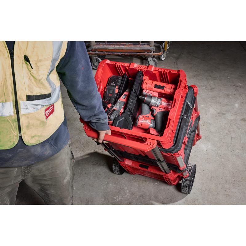 Milwaukee PACKOUT 収納コンテナ (48-22-8438)
