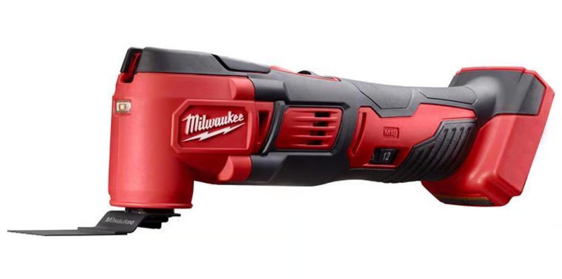 Milwaukee M18 コードレスオシレーティングマルチツール 本体のみ (2626-20)