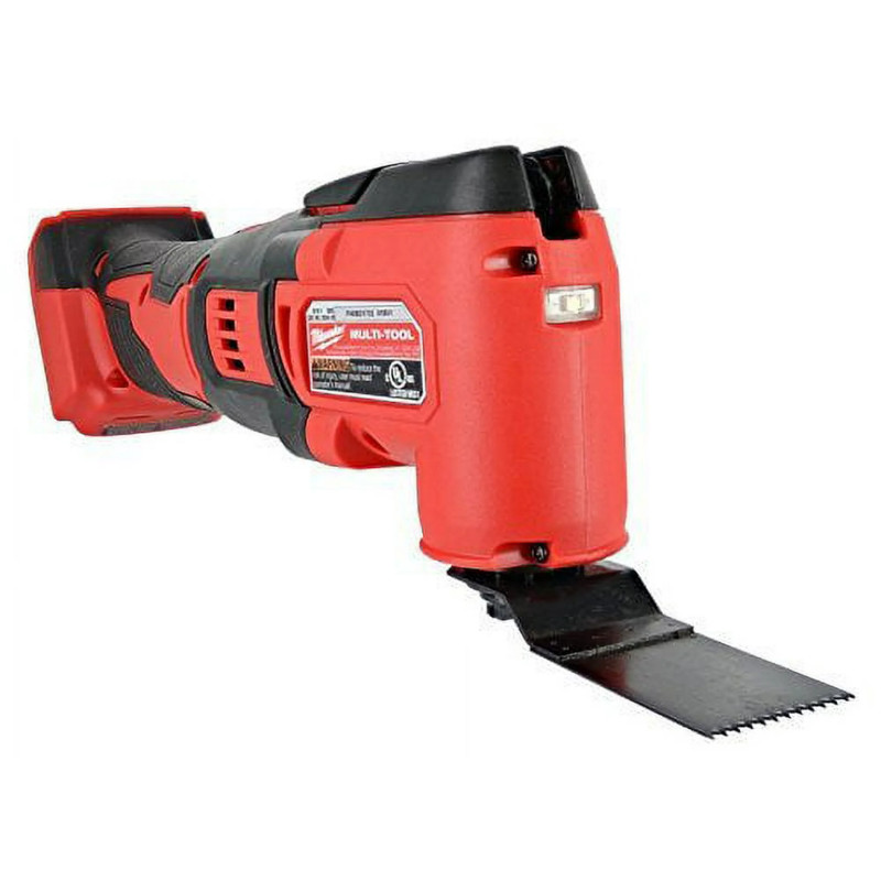 Milwaukee M18 コードレスオシレーティングマルチツール 本体のみ (2626-20)