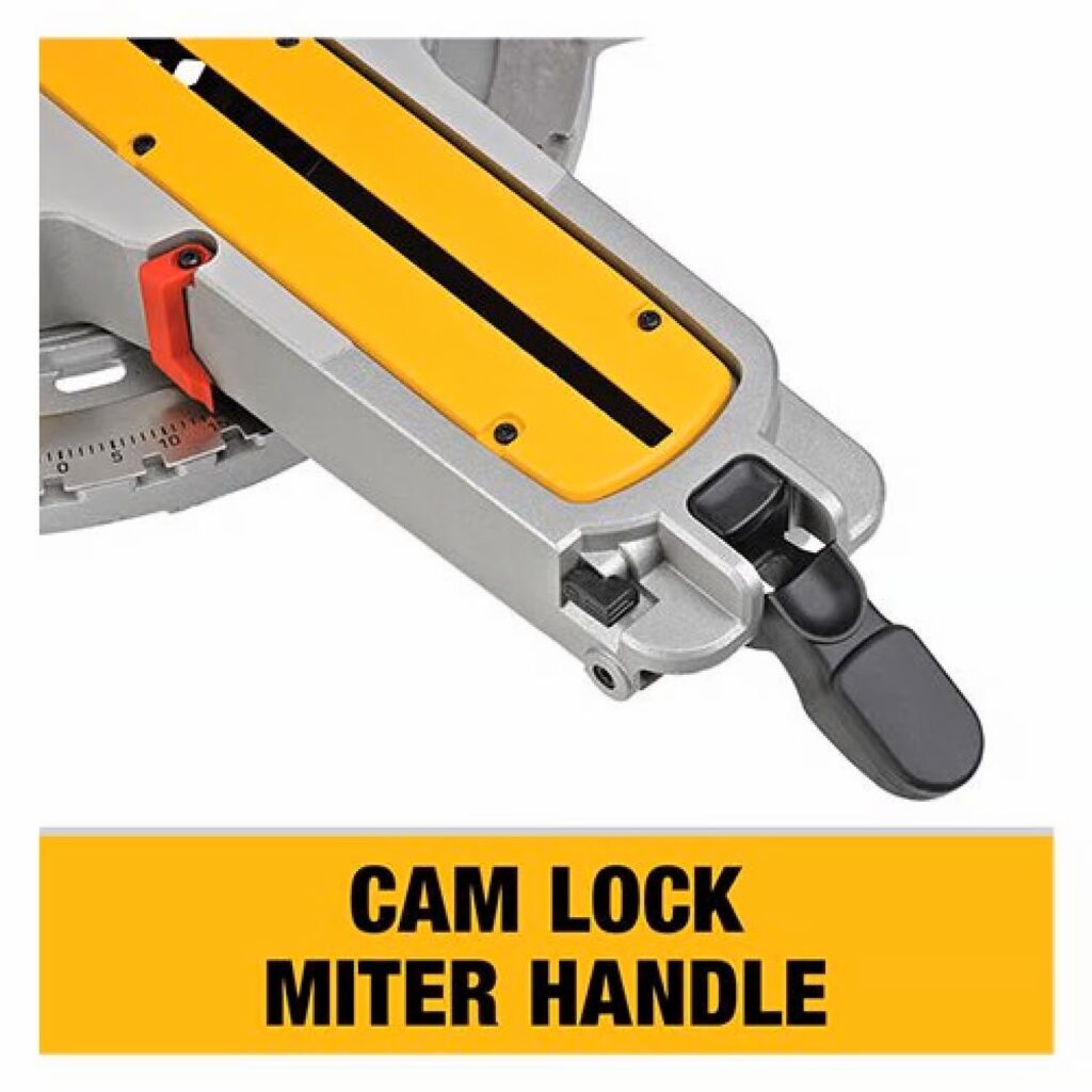 DeWalt 12インチ スライディングコンパウンドマイタ―ソー(DWS780)