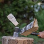 Fiskars X17 薪割り斧 (1050353)