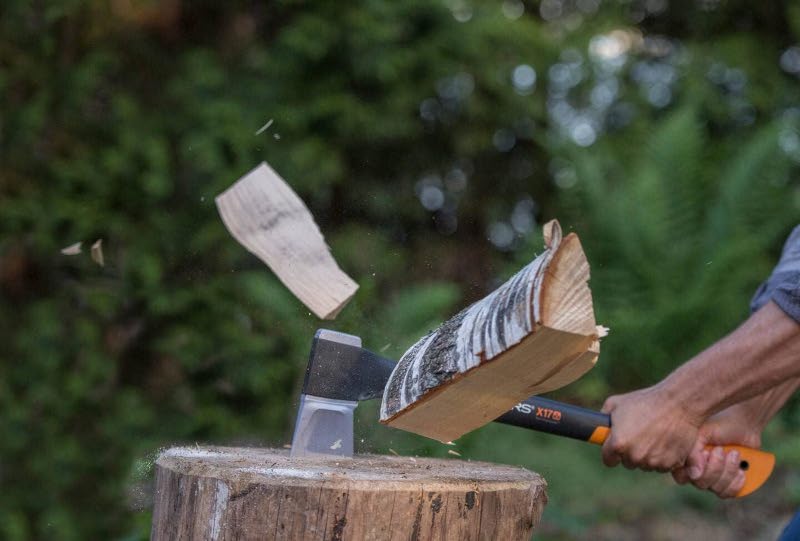Fiskars X17 薪割り斧 (1050353)