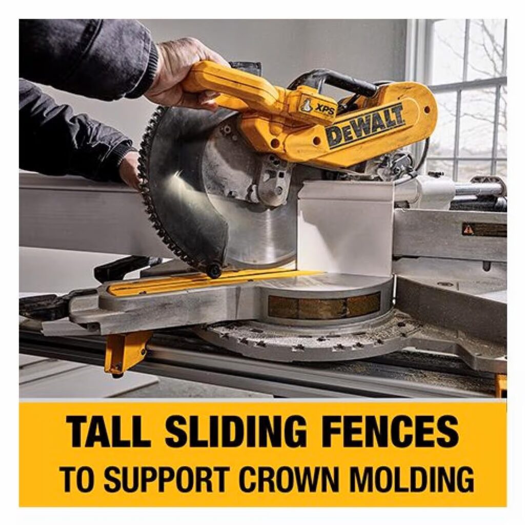 DeWalt 12インチ スライディングコンパウンドマイタ―ソー(DWS780)