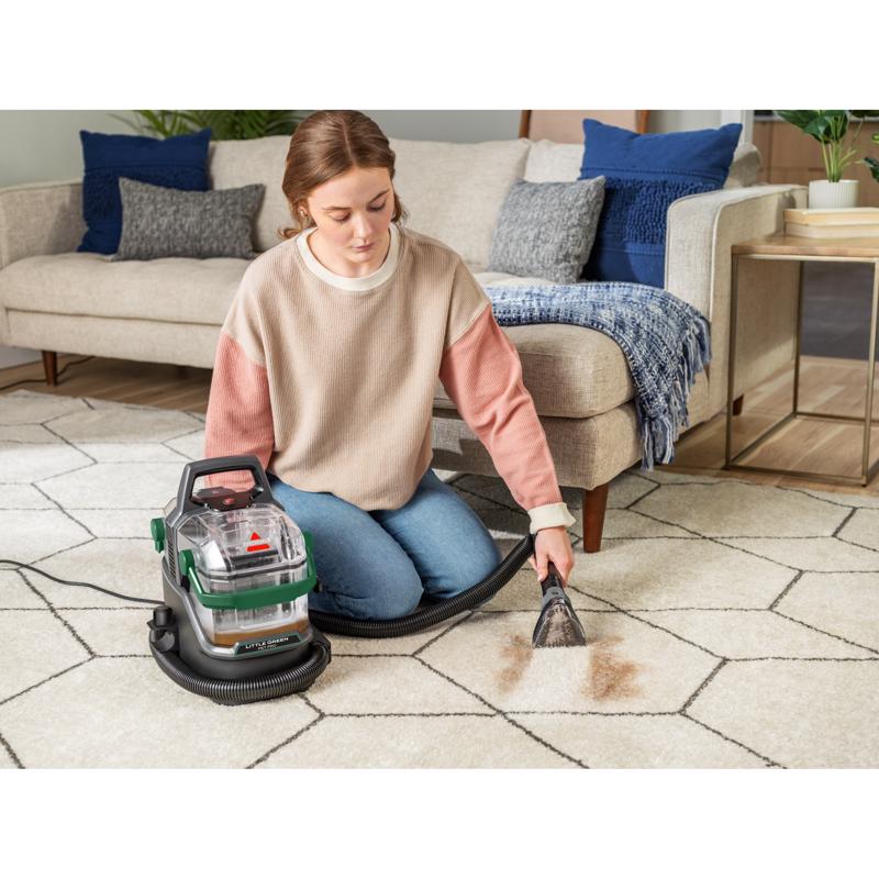 Bissell Little Green Pet Pro カーペットクリーナー (3908)