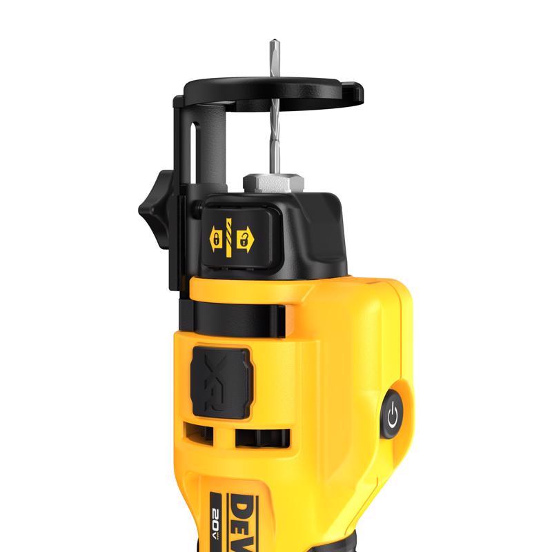 DeWalt 20V MAX XR カットアウトツール本体のみ (DCE555B)
