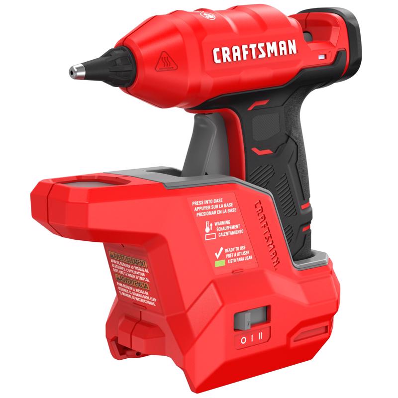 CRAFTSMAN V20 コードレスグルーガン (CMGL100B)