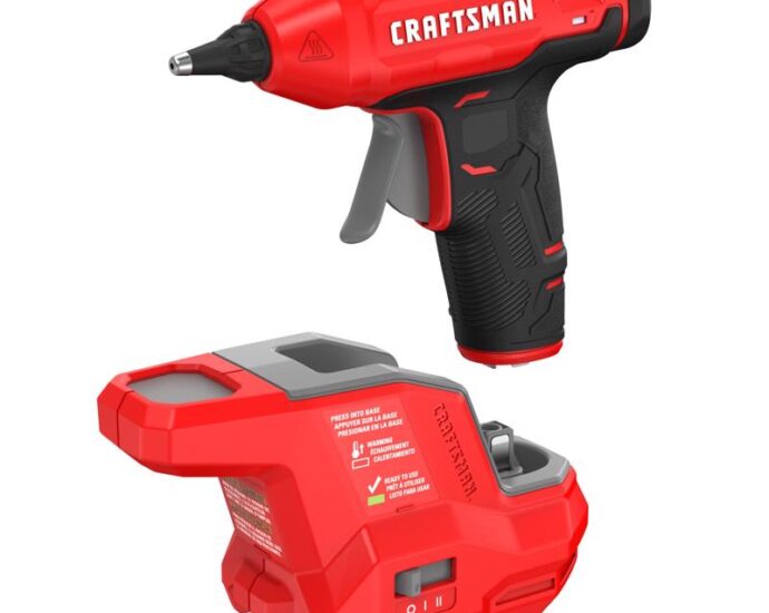 CRAFTSMAN V20 コードレスグルーガン (CMGL100B)