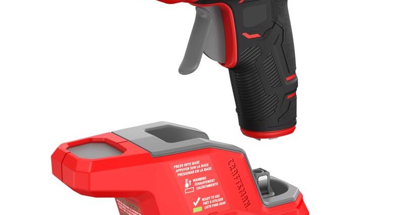 CRAFTSMAN V20 コードレスグルーガン (CMGL100B)