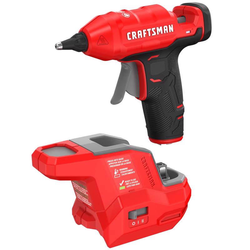 CRAFTSMAN V20 コードレスグルーガン (CMGL100B)
