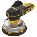 DeWalt 20V XR コードレス式ランダムオービットサンダー 6インチ