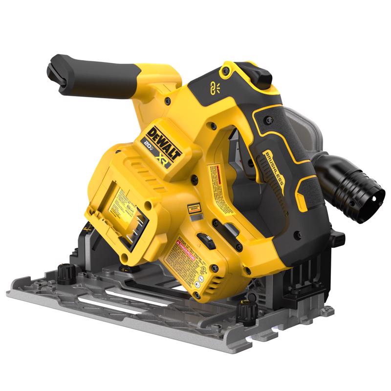DeWalt 20V MAX XR プランジトラックソー 本体のみ (DCS525B)