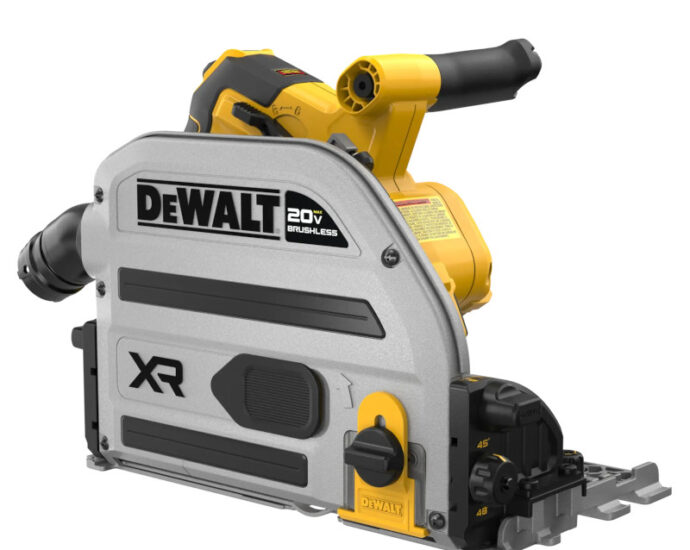 DeWalt 20V MAX XR プランジトラックソー 本体のみ (DCS525B)