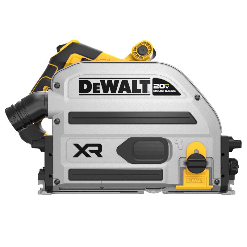 DeWalt 20V MAX XR プランジトラックソー 本体のみ (DCS525B)