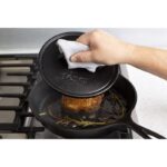 Lodge 鋳鉄製ベーコンプレス 8インチ (L8RFIP)