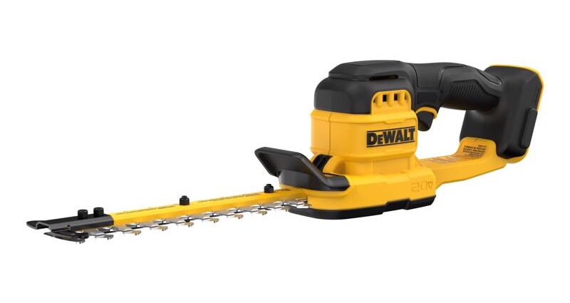 DeWalt ヘッジトリマー (DCHT823B)本体のみ