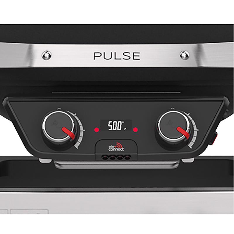 Weber Pulse 2000 電気グリル ブラック (5012001)