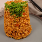カップヌードル炒飯の作り方