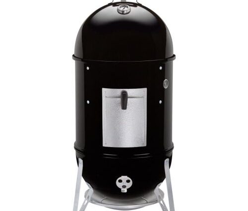 Weber Smokey Mountain チャコールスモーカー