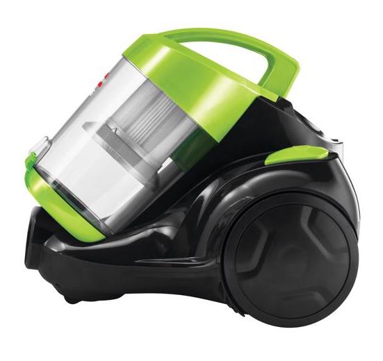 BISSELL Zing 2156|軽量・コンパクトなバッグレスキャニスター掃除機