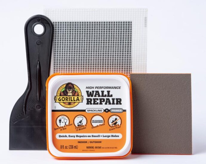 Gorilla Wall Repair 壁補修キット (103959)